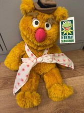 JIM HENSON OFFICIAL FOZZY BEAR