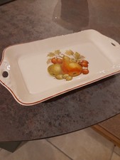 Masons Vintage Bone China Sandwich Plate