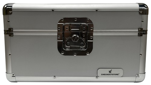 Cos silver aluminum - silver,