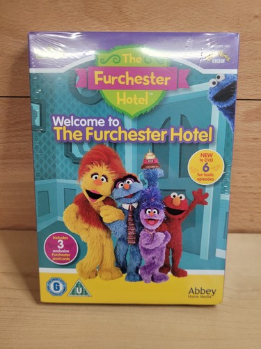 Cbeebies the furchester - cbeebies,
