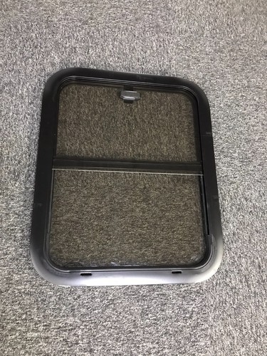 Horsebox window wide 22 - wide, 22"