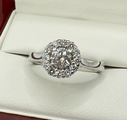 950 platinum 55ct diamond - 950,