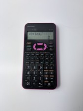 Sharp Advanced D.A.L EL-531X