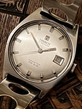 Vintage (1968) Tissot Seastar
