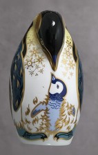 Royal Crown Derby 'Penguin &