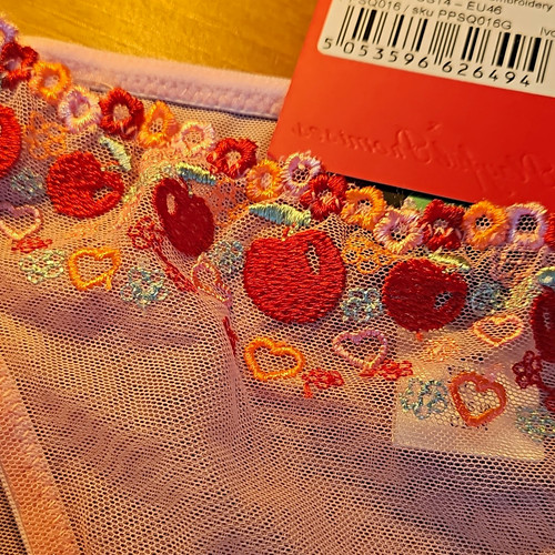 Playful promises mesh - promises,