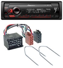 Pioneer MP3 USB DAB Bluetooth Car Stereo for BMW 3 Series E30 E36 87-00 5 Series E34 88-96