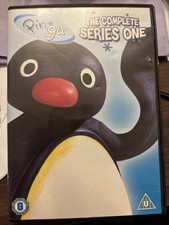 Pingu The Complete Series One