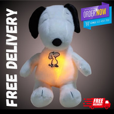 Snoopy Dog Baby Sleep Aid