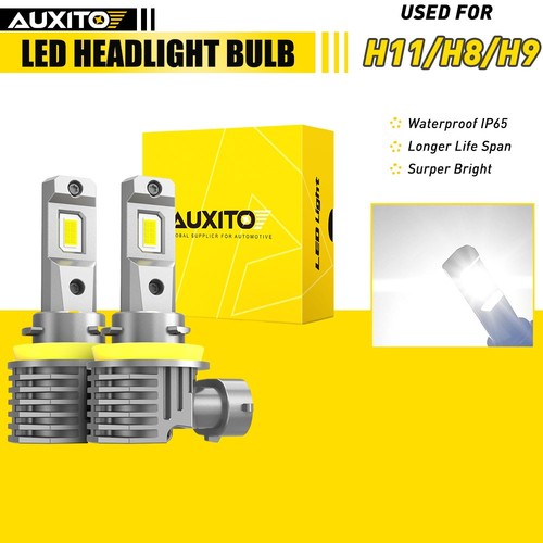 2pcs 6500k h11 - 2pcs, headlight