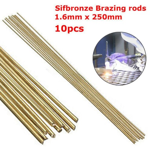 10x brass brazing solution - 10x,