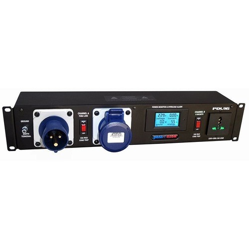 Penn elcom pdu16 - pdu16-un, power