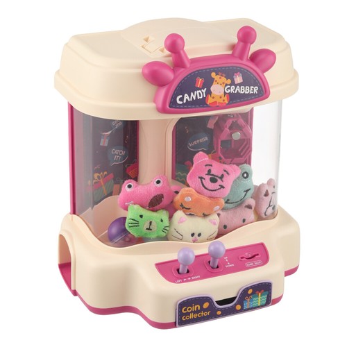 Mini grabber machine claw - grabber,