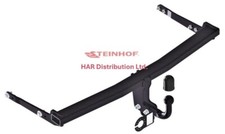 Tow Bar for VW Golf VII 5D