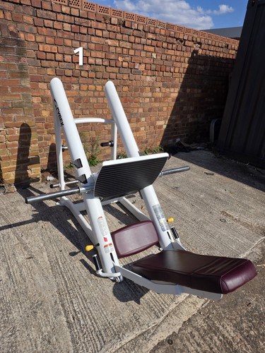 Cybex leg press machine - cybex,
