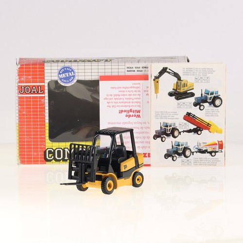 Joal jcb teletruk compact 35 - jcb,