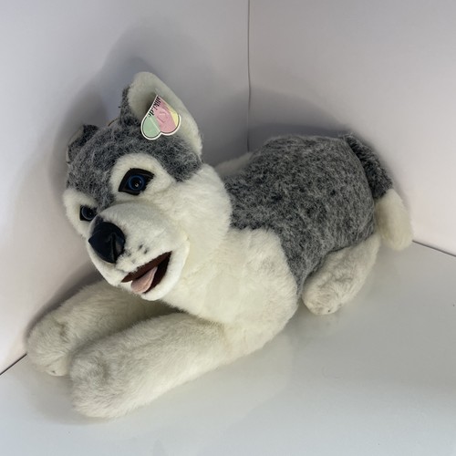 Aliki wolf husky soft - aliki,