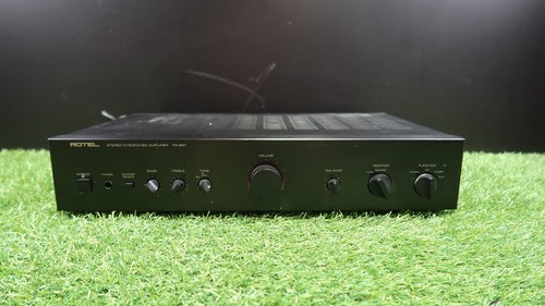 Rotel 931 stereo - rotel,