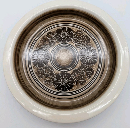 Jersey pottery trivet teapot - jersey,
