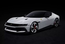 [New] Mini car 1/18 Ferrari 12