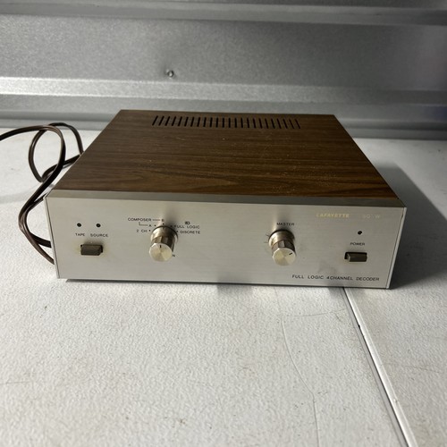 Vintage lafayette 4 - vintage,