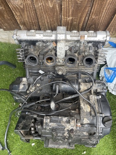 Yamaha fazor 600 completed - fazor,