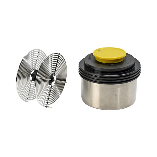 Kindermann stainless steel - stainless,