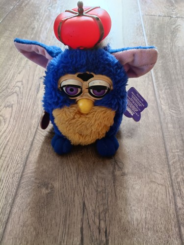 Furby limited edition royal - furby,