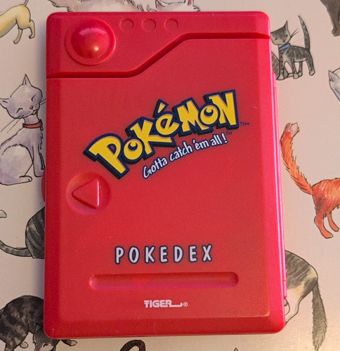 Vintage tiger pokémon - vintage,