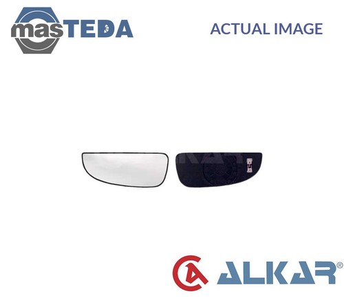 6442922 rear view mirror glass - view,