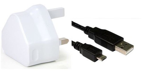 Wall charger usb data - wall, sync