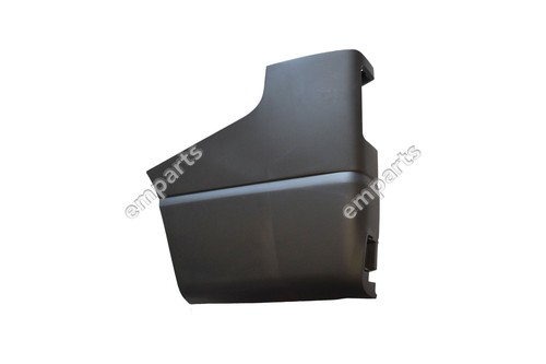 Left rear corner bumper - left,