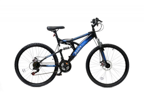 Basis mountain bike full - mountain,