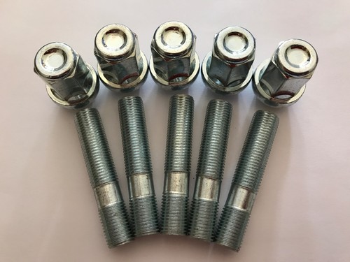M12x1 alloy wheel studs - m12x1.25,