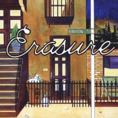 Erasure union cd - st., (2006)