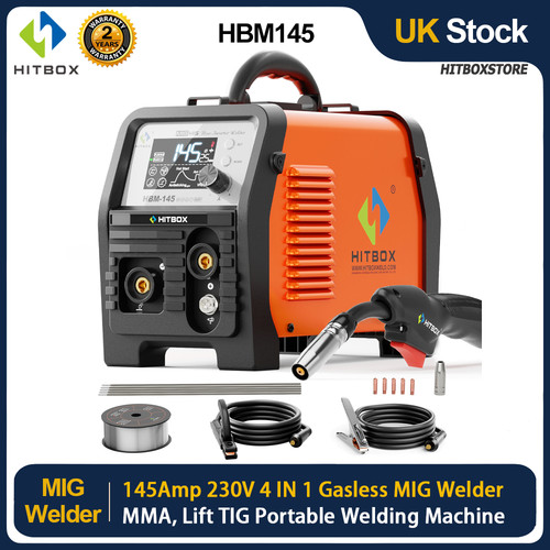Hitbox portable 4in1 mig - portable,