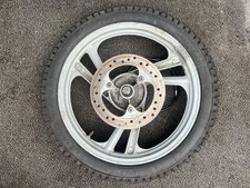 Honda sh50 front wheel with - honda,