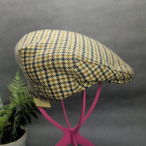 Anthony graham tweed cap - graham,