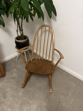 Ercol vintage rocking chair