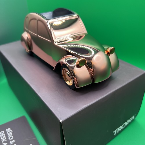 Troika ente rose gold citroen - troika,