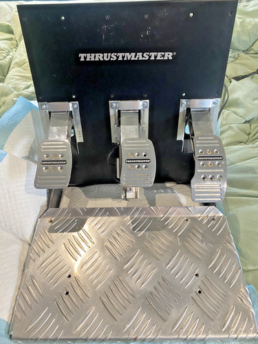 Thrustmaster t3pa pro pedal - t3pa-pro,