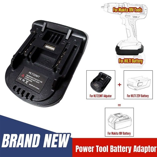 Battery adapter converter for - converter,