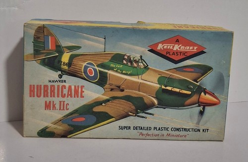 Hawker hurricane iic - hurricane, –