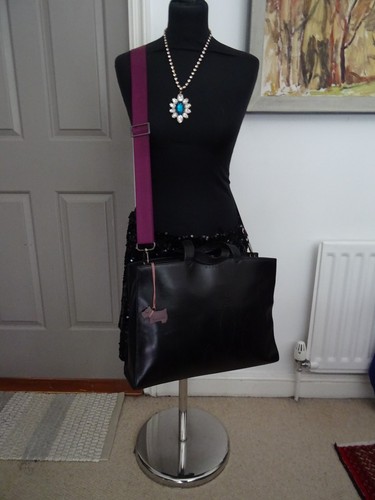 Vintage radley black - vintage,