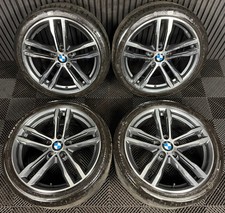 19" GENUINE BMW 3 SERIES 704