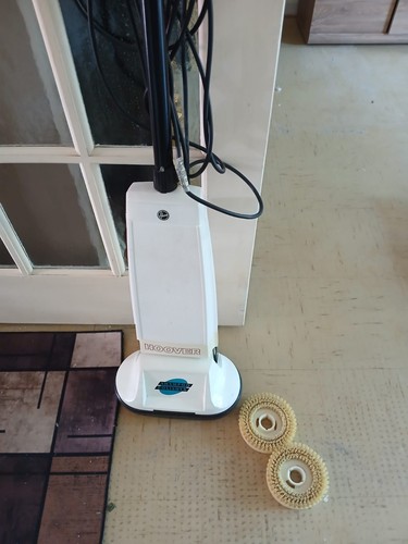 Hoover floor polisher - hoover,