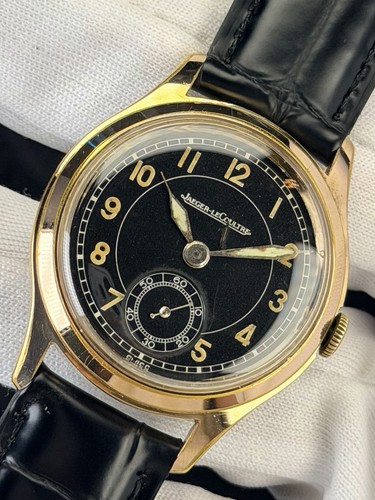 Jlc jaeger lecoultre vintage - jaeger,