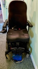 Quickie Salsa M2 Powerchair