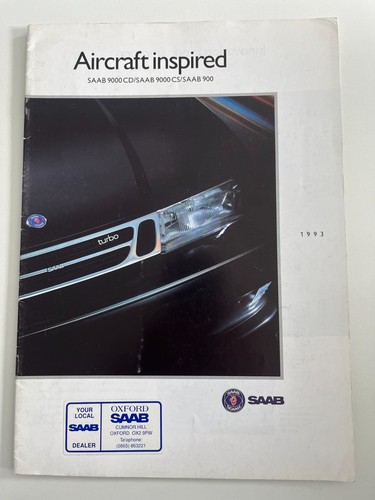 Saab 9000 900 - 9000, cs