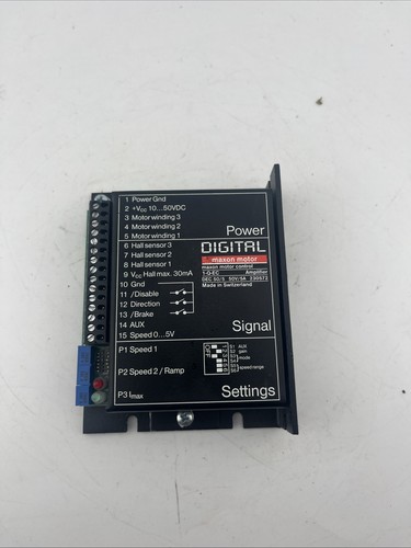 Maxon motor ec 230572 - maxon,